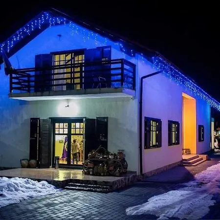 Pensiunea Silba 3*