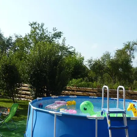 Pensiunea Silba Guest house 3*